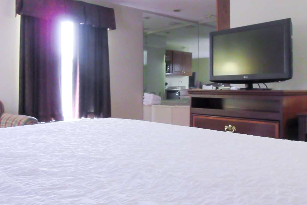 Quality Inn & Suites Quincy - Downtown Стая снимка